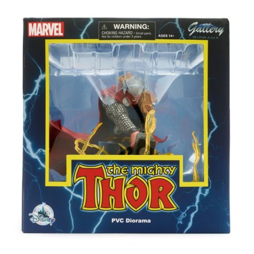 Disney Official Diamond Select The Mighty Thor First Gallery